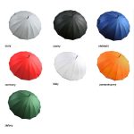parasole reklamowe kolory z własnym nadrukiem