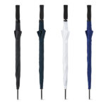 Kolorowe parasole z własnym logo i firmowym nadrukiem