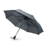 parasol czarny reklamowy z nadrukiem