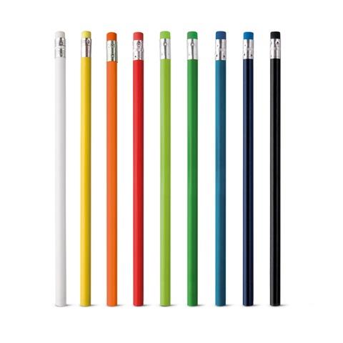 ołówki reklamowe z własnym logo kolory