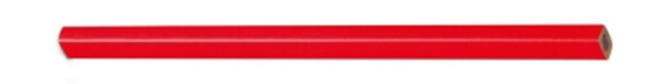 czerwony ołówek stolarski reklamowy logo